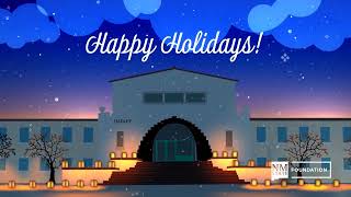 Happy Holidays from the NMSU Foundation
