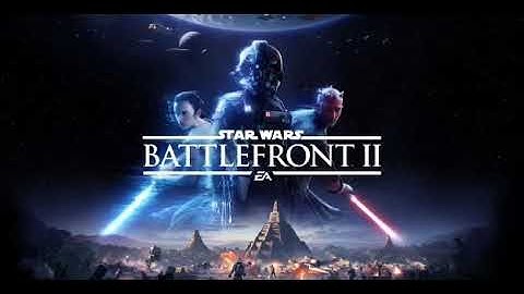 Star Wars Battlefront 2 - Scarif OST Theme