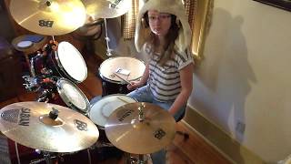 Jt Music You Belong Here - Drum Cover