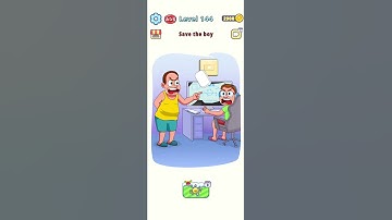 Delete Master 2 Level 144 Brain Puzzle Shorts Gapu Games #2025games #144