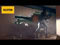 CLUTCH - Maverick games / Official Reveal-Fan Made Trailer