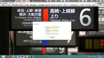 PHP - TP: Créer un espace membre (1/3)