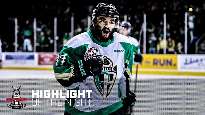 #WHLChampionship Highlight of the Night: May 13, 2...