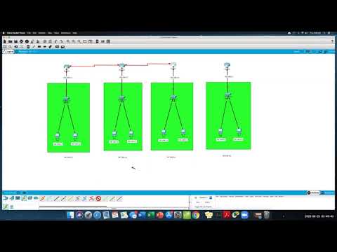 Lesson 3 Creating a network Part 3 - YouTube