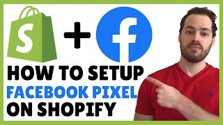 Shopify Facebook Pixel Setup & Full Integration Tutorial | Step By Step 2023