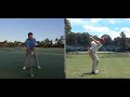 Sample Golf Lesson - Justin