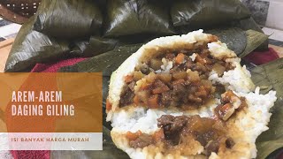 Resep Daging Sapi untuk Arem-arem =😍= Kuliner Indonesia - Resep Makanan Enak Salt and Pepper