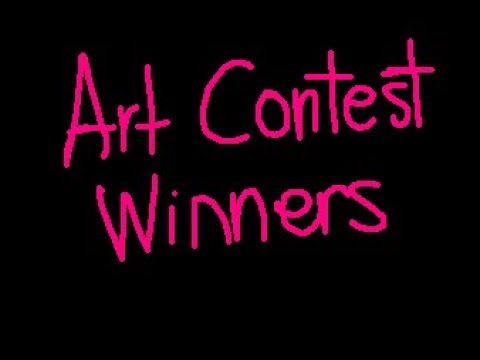 The Art Contest Winners - YouTube