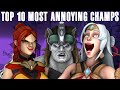 Top 10 Most Annoying Paladins Champions to Fight