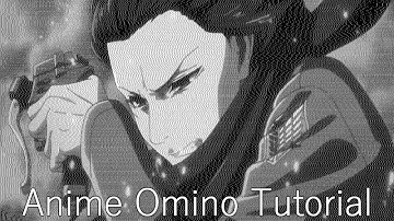 AE- Anime Omino Diffusion Tutorial