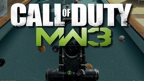 MW3 Trolling - 1 vs 1 Face Off Trolling (New Game Mode/Maps)