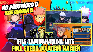 Data Open Full Event Jujutsu Kaisen Pre Register, Keuntungan Dll | Data Tambahan Spin Event jjk