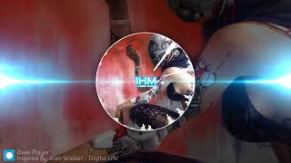 Digital Life - Alan Walker 🕐 1 Hora | Inspired 2020 New Song | 1HM