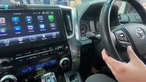 Dynavin DMI Android System For Upgrade Import Car Original Player To Android System