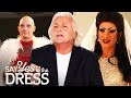 David Emanuel Helps Two Drag Queens Find the Dress of Their Dreams | Say Yes To The Vegas Dress