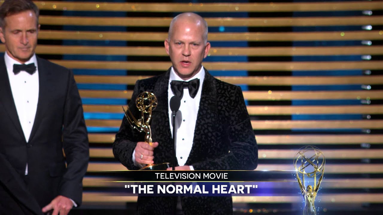 television academy los angeles The Normal Heart Wins for Television Movie