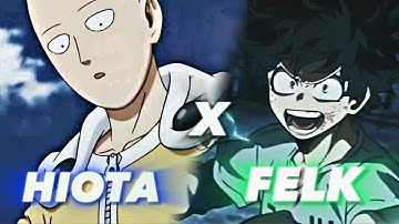 The Weeknd - Reminder | collab @Felk5 [amv edit] after effects 1080p | 60fps