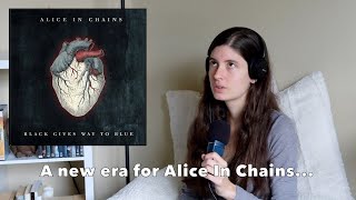My First Time Listening to Black Gives Way To Blue by Alice In Chains | My Reaction