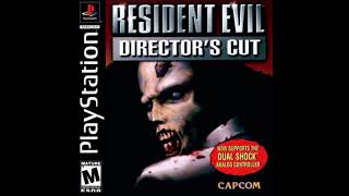 Resident Evil Director's Cut DualShock OST  Mansion Basement (Reupload)