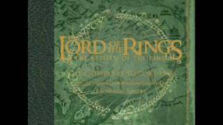 Video thumbnail of "The Lord of the Rings: The Return of the King Soundtrack - 16. The End of All Things"