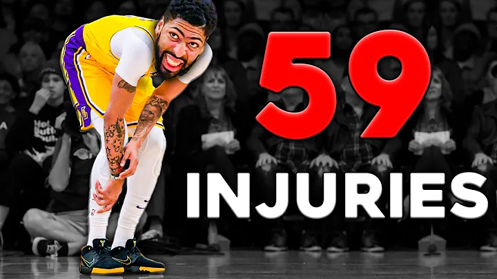 The Most FRAGILE Players In The NBA!