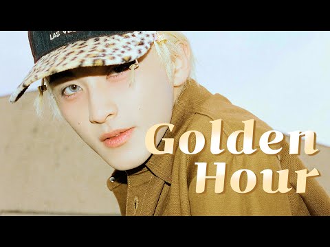 📜 𝐋𝐲𝐫𝐢𝐜𝐬  |  "이마크 폼 미쳤다."  |  NCT 마크 (MARK) - Golden Hour [가사/번역/해석/Lyrics]