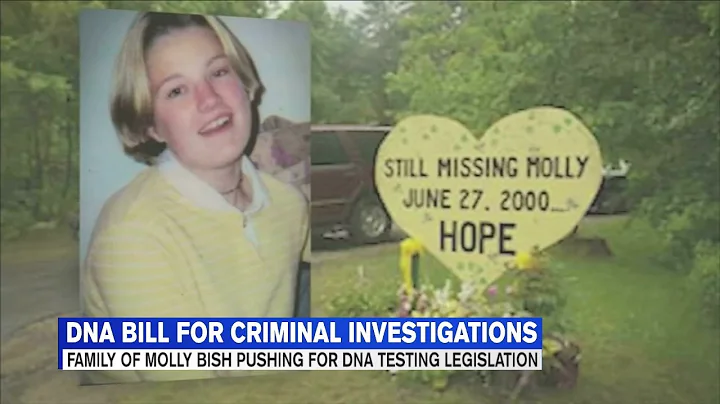 Family of Molly Bish hoping legislatures pass new DNA testing bill