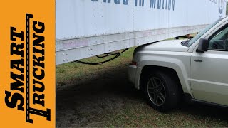 Should Trailer UnderRide Guards Be Mandated For Commercial Trailers?