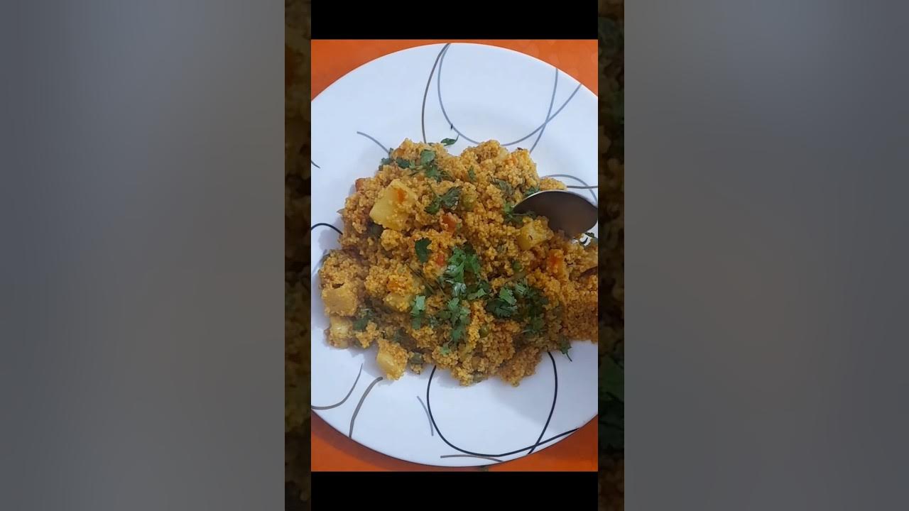 Healthy Veg Dalia Recipe Quick and Easy Namkeen Dalia Recipe 