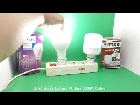 Unboxing 22 Watt Philips LED Downlights. 