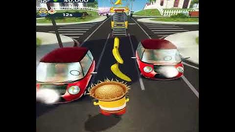 island hopper Despicable Me Minion Rush Gameplay HD