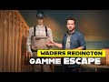 Les waders escape de redington