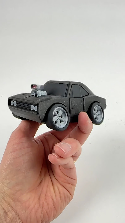Fast & Furious 1970 Dodge Charger RT - Dominic Toretto
