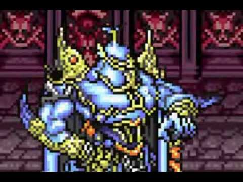 Exdeath's Theme [Final Fantasy V] | The Amazing BrandO