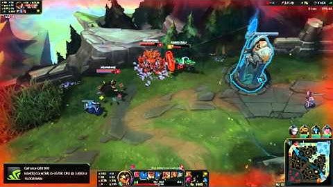 Don't Gank Renekton