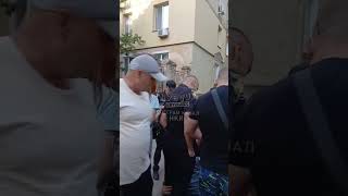 Отбили мужика у мусора #могилизация #тцк #война #украина
