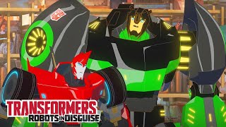 Transformers: Robots in Disguise | S01 E11 | FULL Episode | Animation | Transformers Official