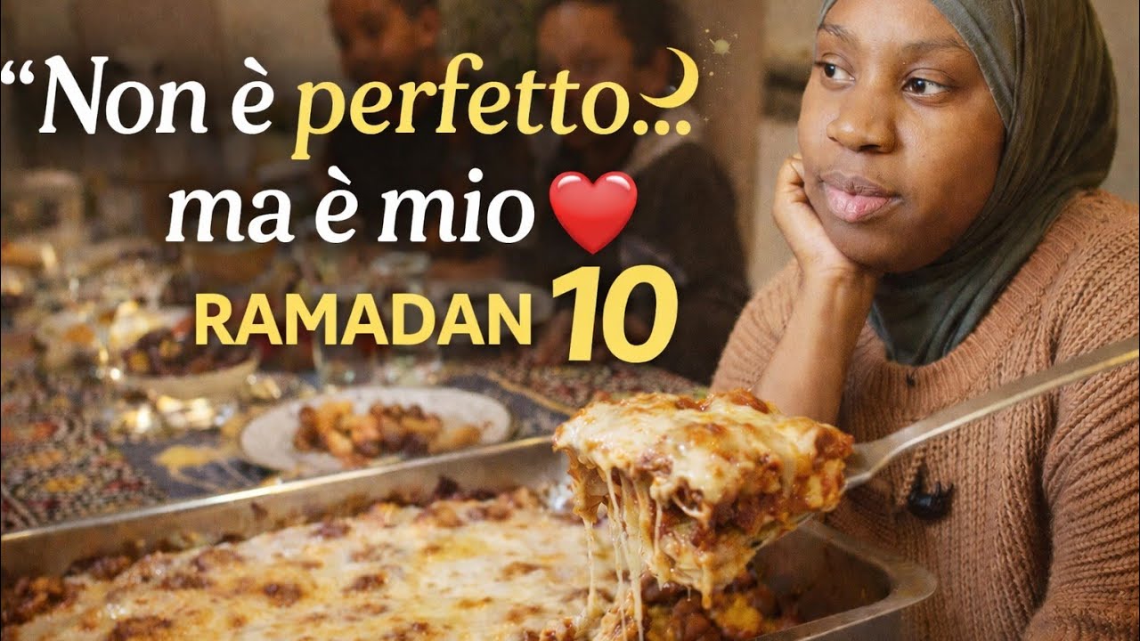 Iftar in Famiglia 🌜