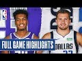 KINGS at MAVERICKS | FULL GAME HIGHLIGHTS | February 12, 2020