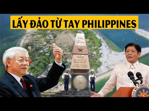 Việt Nam dùng mưu lấy lại đảo bị Philippines chiếm như thế nào ?