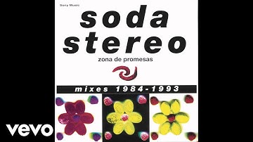 Thumbnail of Soda Stereo - Cuando Pase el Temblor (Dance Mix) (Official Audio)