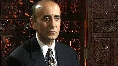 Talking Heads: Richard Grasso (Aired: April 2000)