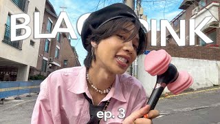 j'vais au concert de blackpink à séoul wesh !!! - épisode 3