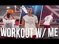 Workout with me  full pro 3pt shooting workout  tips