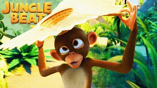 Lost And Found | Jungle Beat: Munki & Trunk | Kids Cartoon 2024