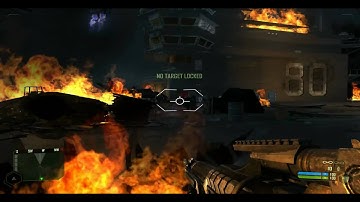 Crysis-Reckoning: Alien Warship Part 2 in HD