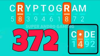 CRYPTOGRAM 372