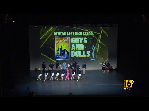 Benton Area High School:  Guys and Dolls