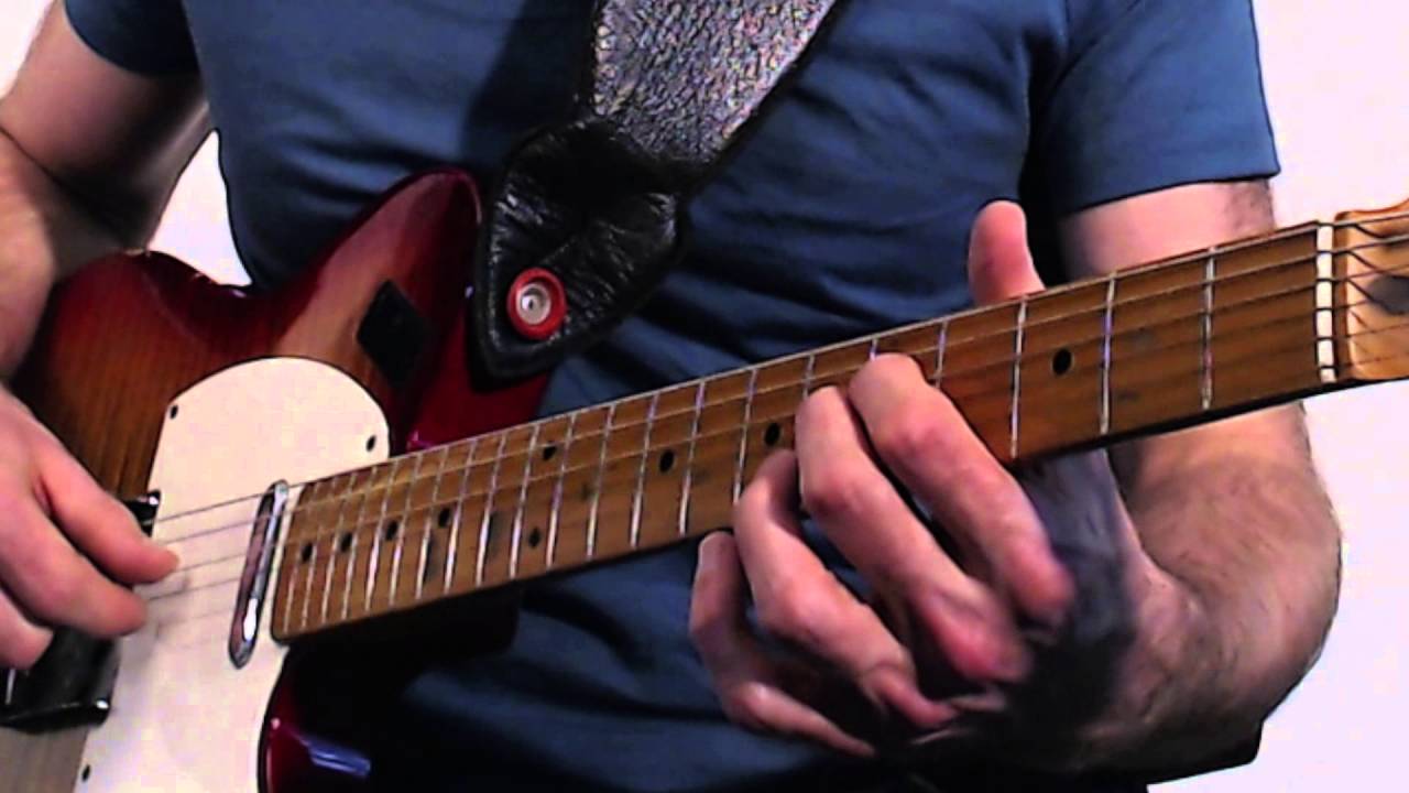 Smoke On The Water Accordi Chitarra