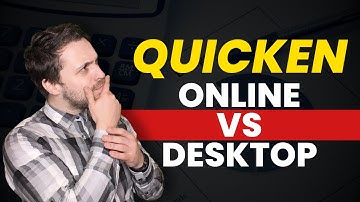 ✅ Quicken Online vs Desktop 👉  Which Version Makes You Smarter with Money?